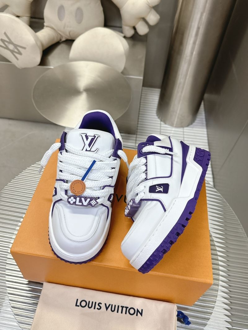 Louis Vuitton Trainer Sneaker